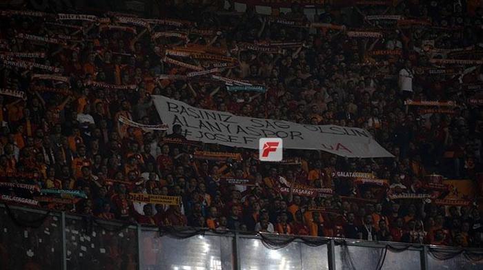Konyaspor - Galatasaray maçından ekrana yansımayanlar