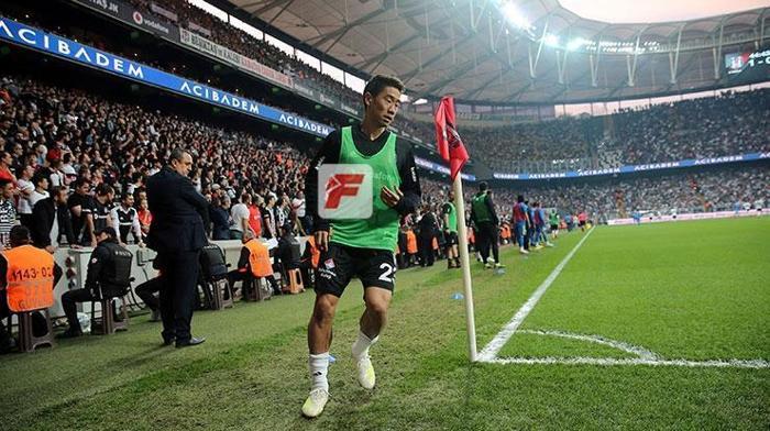 Beşiktaş - Ankaragücü maçından ekrana yansımayanlar
