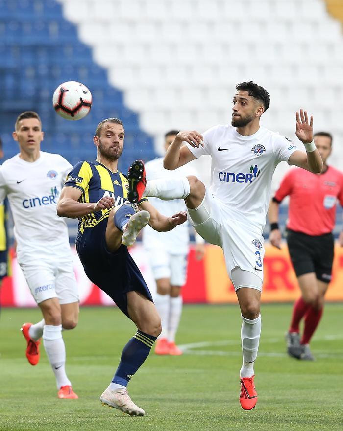 Fanatik yazarlarının Kasımpaşa - Fenerbahçe maçı yorumları