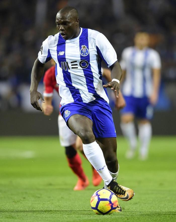 Fenerbahçeden Aboubakar bombası