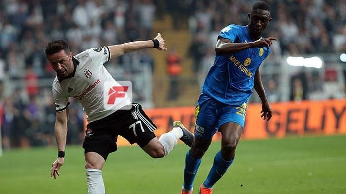 Beşiktaş - Ankaragücü maçından ekrana yansımayanlar