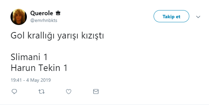 Harun Tekinin yaptığı büyük hata sosyal medyayı salladı