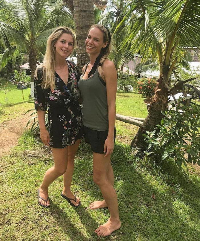 Hollandalı güzel kadın futbolcu Anouk Hoogendijk