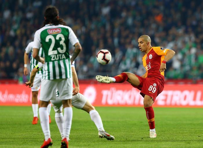 Fanatik yazarlarının Konyaspor - Galatasaray maçı yorumları