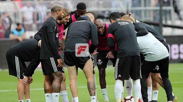 Beşiktaş - Ankaragücü maçından ekrana yansımayanlar