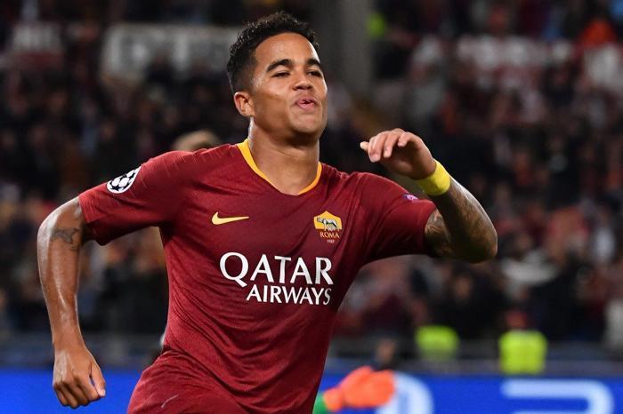 8-Justin Kluivert