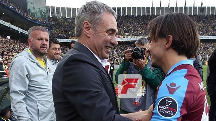 Fenerbahçe - Trabzonspor maçından ekrana yansımayanlar