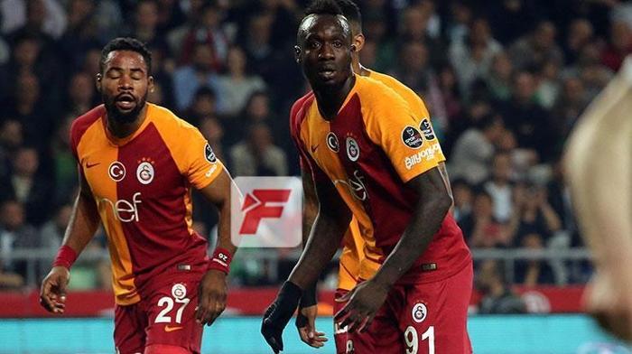 Konyaspor - Galatasaray maçından ekrana yansımayanlar