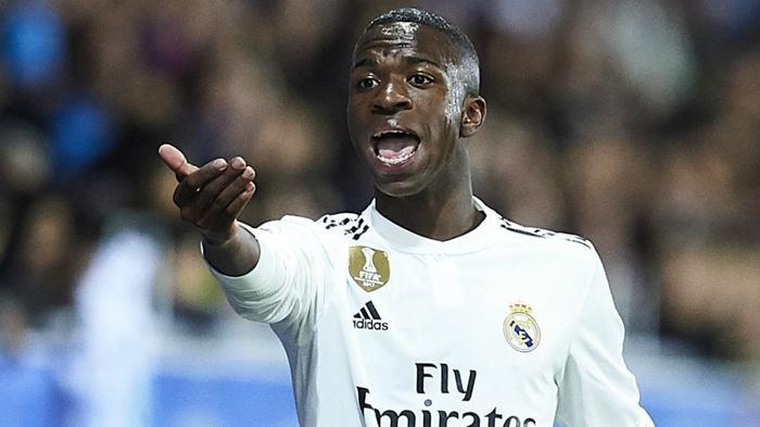 7-Vinicius Junior