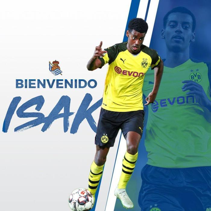 Alexander Isak