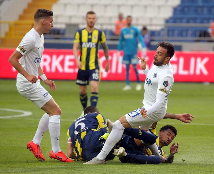 Fanatik yazarlarının Kasımpaşa - Fenerbahçe maçı yorumları
