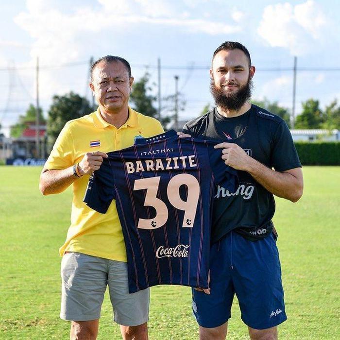Nacer Barazite