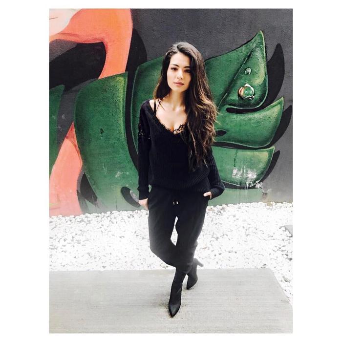 Melisa Aslı Pamuk ile Oğuzhan Özyakupa anneden onay
