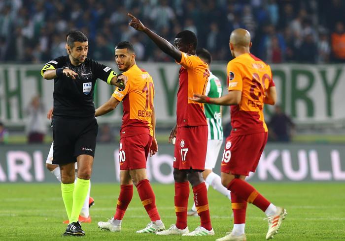Fanatik yazarlarının Konyaspor - Galatasaray maçı yorumları