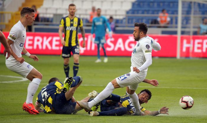 Fenerbahçe için güzel bir gece (Haşim Şahin)