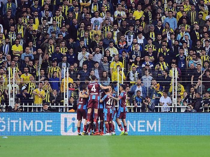 Maçın starı (Mehmet Demirkol)