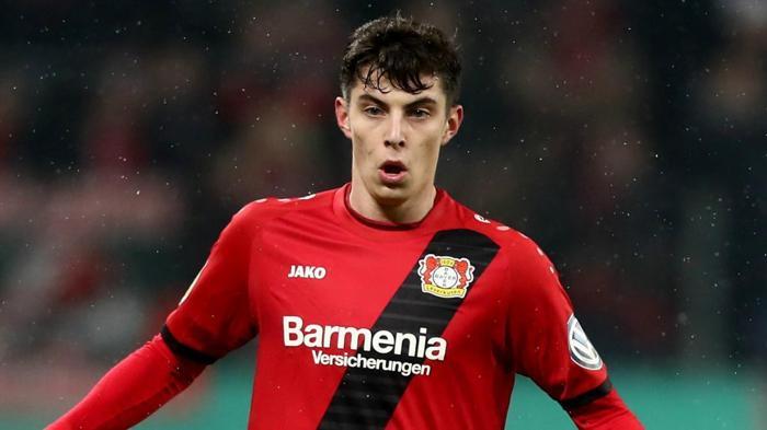 4-Kai Havertz