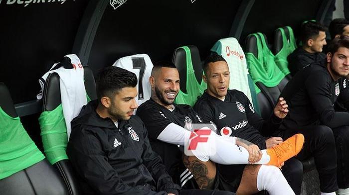 Beşiktaş - Ankaragücü maçından ekrana yansımayanlar