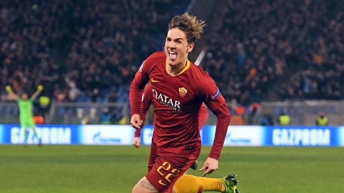 3- Nicolo Zaniolo