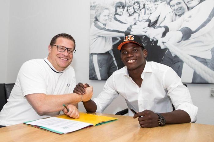 Breel Embolo