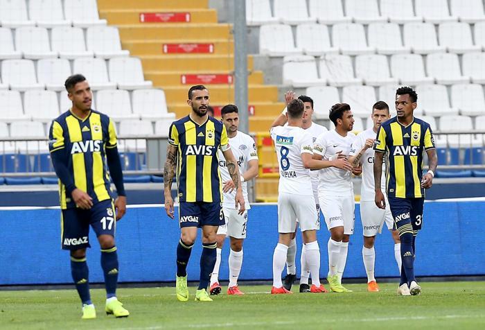 Fanatik yazarlarının Kasımpaşa - Fenerbahçe maçı yorumları