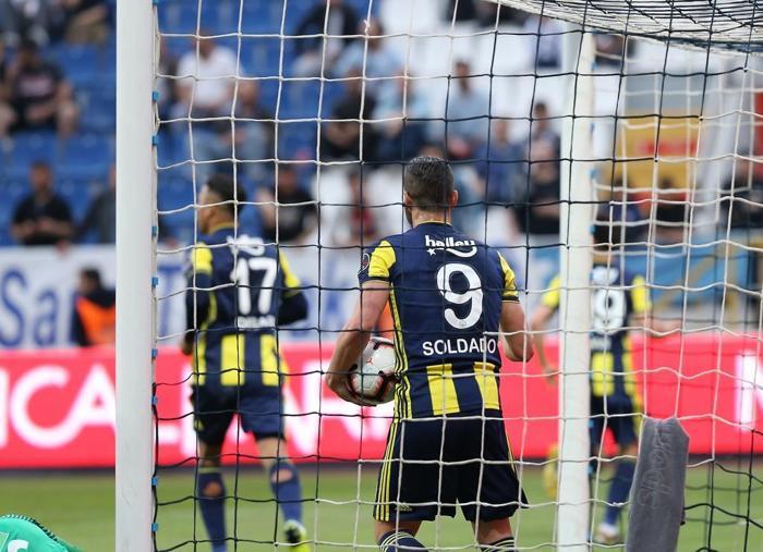 Fanatik yazarlarının Kasımpaşa - Fenerbahçe maçı yorumları