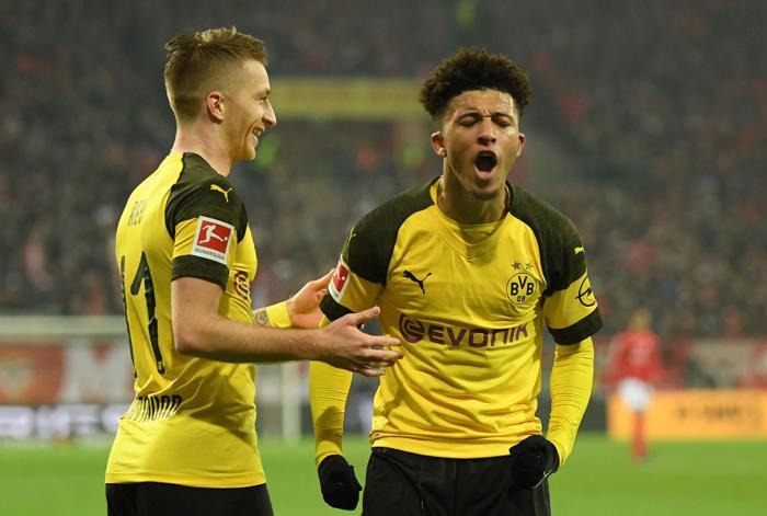 1-Jadon Sancho
