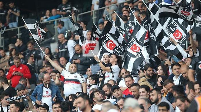 Beşiktaş - Ankaragücü maçından ekrana yansımayanlar