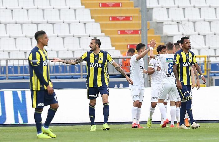 Fanatik yazarlarının Kasımpaşa - Fenerbahçe maçı yorumları