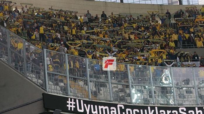 Beşiktaş - Ankaragücü maçından ekrana yansımayanlar