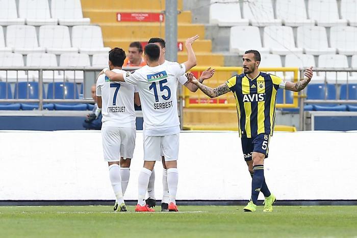 Fanatik yazarlarının Kasımpaşa - Fenerbahçe maçı yorumları