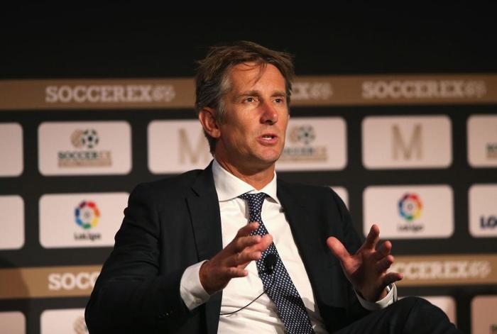Edwin van der Sar, yeni organizasyonu açıkladı: Galatasaray ve Fenerbahçe...