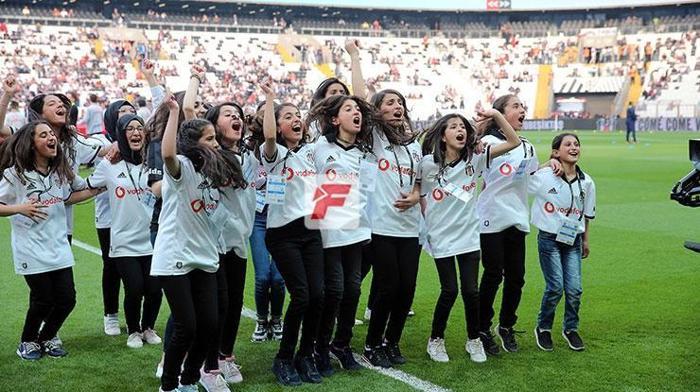 Beşiktaş - Ankaragücü maçından ekrana yansımayanlar