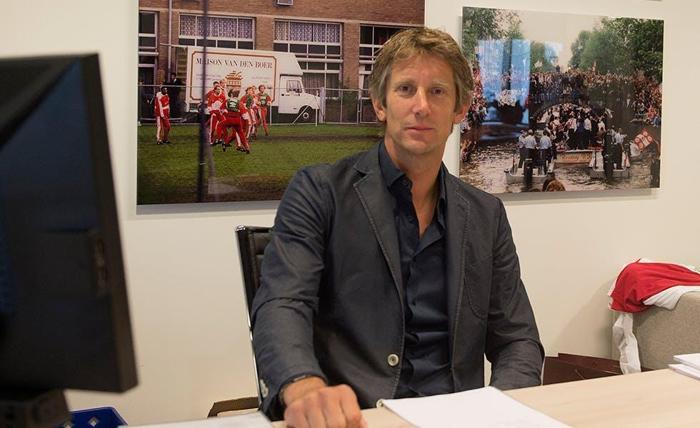 Edwin van der Sar, yeni organizasyonu açıkladı: Galatasaray ve Fenerbahçe...