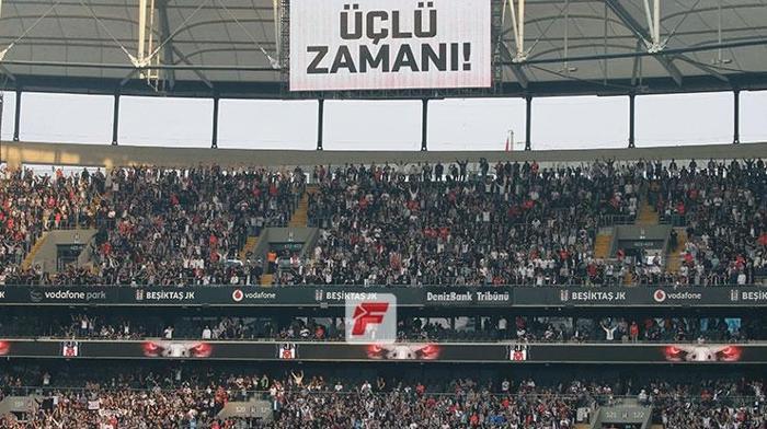 Beşiktaş - Ankaragücü maçından ekrana yansımayanlar