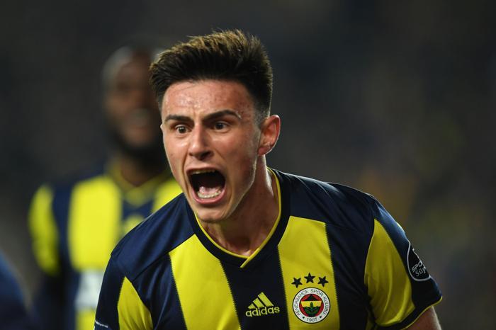 Eljif Elmasa karşılık Joao Miranda