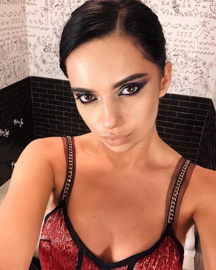 Bülent Serttaş, Killia Marynska ile 18 saat klip çekti