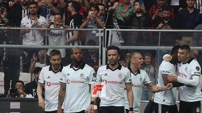 Beşiktaş - Ankaragücü maçından ekrana yansımayanlar