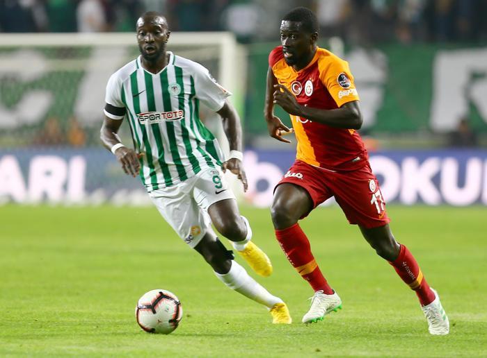 Maçın olayı (Hakan Can)