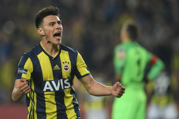 Eljif Elmasa karşılık Joao Miranda