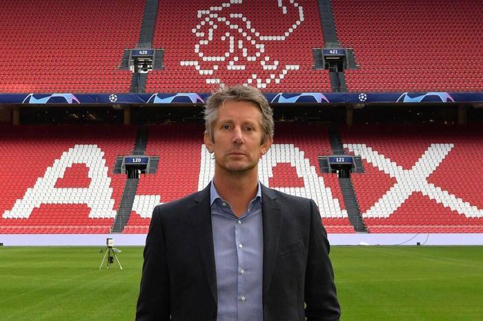 Edwin van der Sar, yeni organizasyonu açıkladı: Galatasaray ve Fenerbahçe...