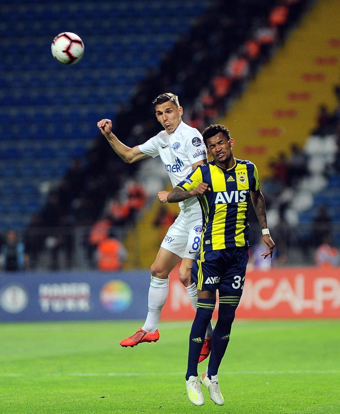 Fanatik yazarlarının Kasımpaşa - Fenerbahçe maçı yorumları