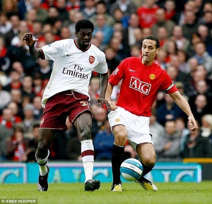 Rio Ferdinand gerçek bir psikopat