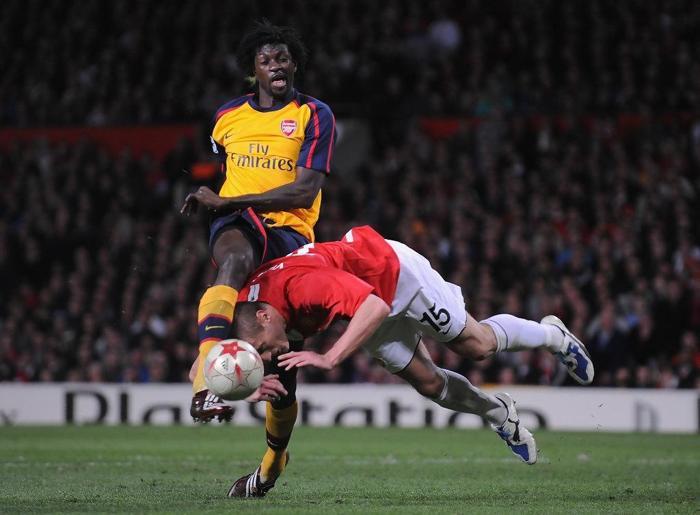 Vidic öldürülesi bir futbolcu
