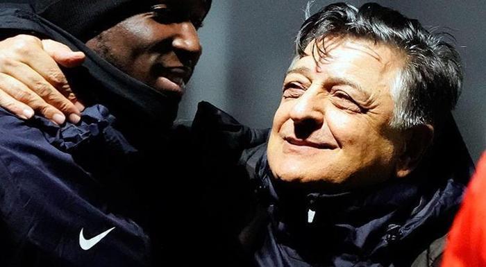 FENERBAHÇE ÖYLE BİR KÜME DÜŞER Kİ...