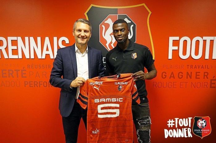 M’Baye Niang