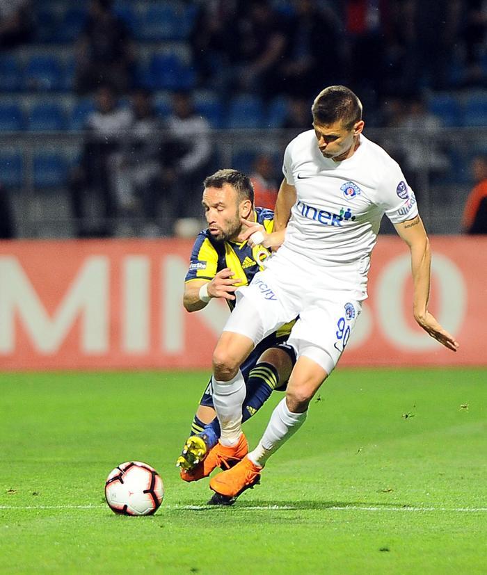 Fanatik yazarlarının Kasımpaşa - Fenerbahçe maçı yorumları