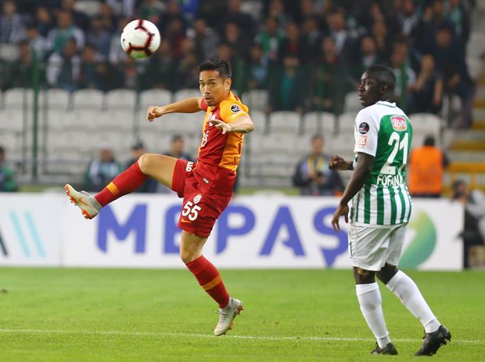Fanatik yazarlarının Konyaspor - Galatasaray maçı yorumları