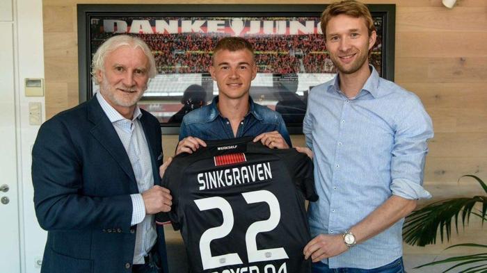 Daley Sinkgraven