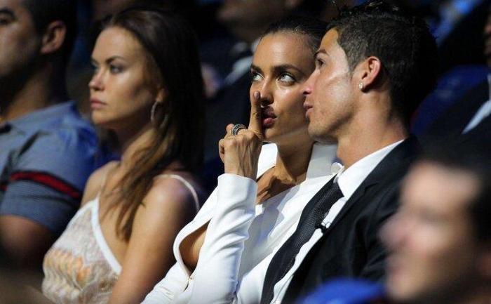 Cristiano Ronaldo ile Irina Shayk ilişkisi için bomba iddia